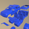 A007.png Jeep Grand Cherokee Mk2 1998 Printable Car In Separate Parts