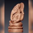 03.jpg Ganesh 3D sculpture