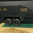 IMG_7494.jpg Rc 1/10 scale front box for camper Bruder EXP-6 off-road caravan