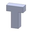t.jpg Minecraft Alphabet Letter