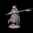 Helberdier.jpg Kit knights sword shield and helberdir for dungeons and dragons