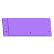 GS19 MCP TOP v4.stl 737SS Glareshield CAD -STL (3DP Shell Edition)