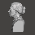 Susan-B-Anthony-3.png 3D Model of Susan B. Anthony - High-Quality STL File for 3D Printing (PERSONAL USE)