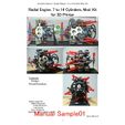 Manual-Sample01.jpg Radial Engine, 7-Cylinder, Optional Parts Kit (3) to 14-Cylinder