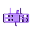 FlashForgeToolCaddy-Fixed.stl Tool Caddy for Flash Forge Creator Pro FFCP 2016 Model