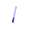 Diamond T 968 lefthand door.stl Diamond T 968(A) chiuso (Federal_606)
