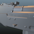 4.png AKS74 high poly