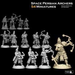 space-persian-archer-insta-nolay-alternative.jpg Space Persian Archers Megapack