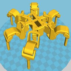 Hexapod.jpg 18 DOF Hexapod (2019)