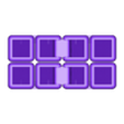 Sensory Infinity Cube 3.0.stl sensory fidget infinity cube
