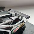 IMG_20221219_144656_1.jpg STL file Carrera 132 Ford GT rear wing・3D print object to download