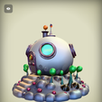Screenshot-2025-01-18-152849.png Whimsical Space Pod House 3D Model
