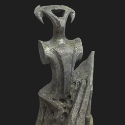 Capture.png STL file subnautica architect statue・3D printer design to download