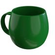 2.jpg 3D file Coffee Mug 3D Model・3D printing model to download