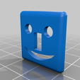 AeVOC_LueftungSmile.png Free STL file AeVOC Housing for C´T 2021/3 Project・3D printable model to download