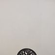 20221215_125110.jpg Tree of life candlestick - ombre -