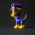 IMG_1668.JPG Fichier STL gratuit Chase (Patrouille à pattes)・Objet imprimable en 3D à télécharger