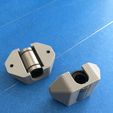 IMG_1898.JPG RB1 Part Cooling Duct - For Low Profile v2-1 Bearing holders