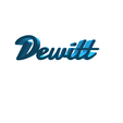 Dewitt.png Dewitt