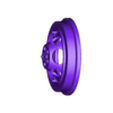 WCRail Wheel.stl Fichier STL Roues de rail WC 51 et WC63 à l'échelle 1:35・Idée pour impression 3D à télécharger