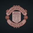 10.jpg Modèle d'impression 3D du logo de Manchester United