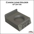 Canon_Lens_holder_EF24-105_01.jpg Canon Lens Holder EF 24-105