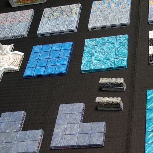 Dungeon bowl - warhammer quest add-on pack 1