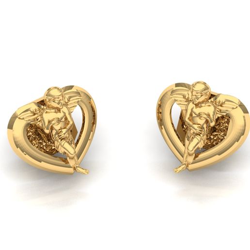 angel-man.jpg Angel man earrings