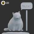 6_Slav_cat_parts.png SLAV HUH CAT - Fat and SLAV-dorable cat from the meme