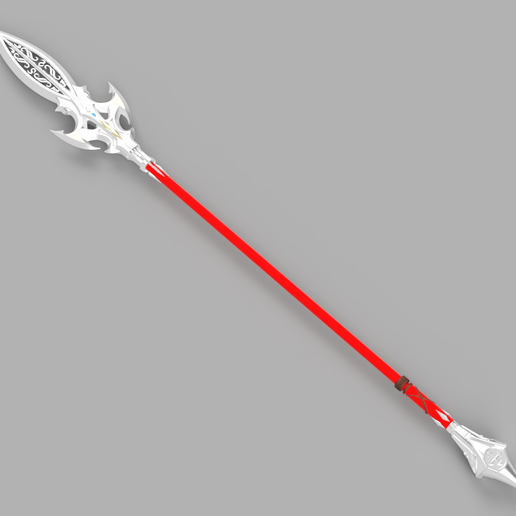 Halone's Spear of the Fury