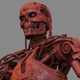 Снимок-22.jpg T-800 Terminator High Detal