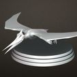 Pteranodon1.jpg Pteranodon DINOSAUR FOR 3D PRINTING