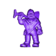 Dwarf_Engineer.stl Dwarf Engineer