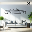 g23-4-series-2021.png Wall Silhouette: BMW Set
