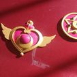 57390194_1340160199471257_9138896025916801024_o.jpg Sailor Moon Super S- Heart Brooch