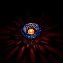 DSC_1952.jpg Voronoi Candle Holder