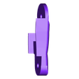 F2 SECOND LINK-Left.stl Finger Prototype for the "LAD" Robotic Hand V0.0