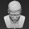 14.jpg Tommy Shelby from Peaky Blinders bust 3D printing ready stl obj