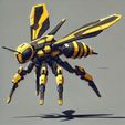 84e8162954615b33e4563d1b46ed25cd.jpg ROBOT BEE