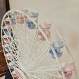 cb9921020d50cd20e98a21e35a1629a1_display_large.jpg STL file Giant wheel / ferris wheel / grande roue / 1 meter・Model to download and 3D print