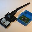 P9292293.JPG JR compatible module enclosure for RC radio Walkera WK-1001