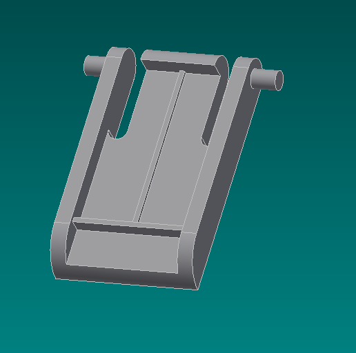 Logitech keyboard stand