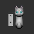 1.jpg COLLECTIONS CATS WALL HEADPHONE STAND