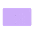 NFC_RFID_Blocker.stl PRINT-IN-PLACE NFC & RFID BLOCKER CARD (100% PROTECTION TESTED)