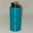 Bic-NFL-AFC-East-Pic3.jpg NFL Football Bic Lighter Cases AFC East Division Bills Dolphins Jets Patriots