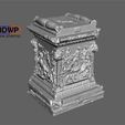 Roman_Marble_Plinth_1.jpg Römischer Marmorsockel 3D-Scan