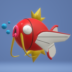 Free STL file Pokeball Pixelart 3D 🗝️・3D printable model to download・Cults