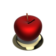 23c.png Alcancía de manzana / moneybox of apple