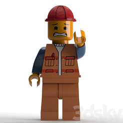 Lego-man-Toy-3D-Models-Google-Chrome-28.6.2022-00_37_00-2.png Archivo 3D El hombre de Lego・Plan imprimible en 3D para descargar, 3D0