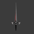 Nifty-Knife.png Hazbin Hotel Nifty Cosplay Dagger